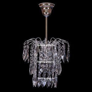 Люстра Зима Перо в Новосибирске отзыв и фото покупателя