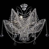 Люстра Орхидея №2 в Новосибирске