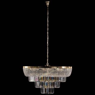 Люстра подвесная Сигма №10 с подвесом