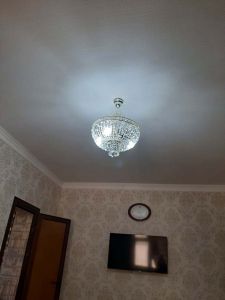 Люстра Венеция Астра №5 подвесная в Новосибирске отзыв и фото покупателя