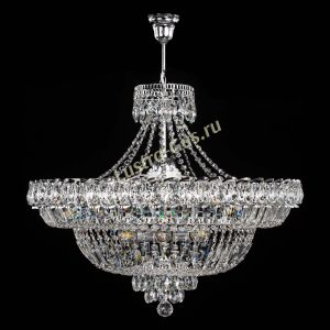 Люстра Водопад с подвесом  в Новосибирске отзыв и фото покупателя