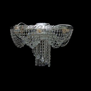 Люстра Анжелика Волна  в Новосибирске отзыв и фото покупателя