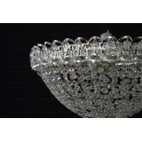 Люстра Водоворот Сетка Обтикон в Новосибирске