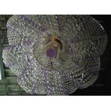 Люстра Космос № 2 фиолетовая в Новосибирске