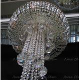 Люстра Анжелика №2 шар 40 в Новосибирске