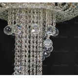 Люстра Анжелика №2 шар 40 в Новосибирске