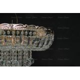 Люстра Анжелика №2 шар 40 в Новосибирске