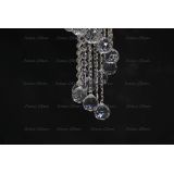 Люстра Анжелика №2 шар 40 в Новосибирске