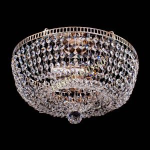 Люстра Анжела Купол в Новосибирске отзыв и фото покупателя