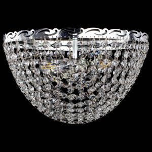 Люстра Анжелика Сетка в Новосибирске отзыв и фото покупателя