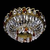 Люстра Астра Бутон №1 чайная под бронзу в Новосибирске