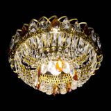 Люстра Астра Бутон №1 чайная под бронзу в Новосибирске