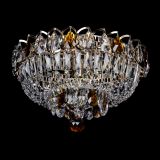 Люстра Астра Бутон №1 с шаром чайная в Новосибирске