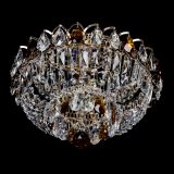 Люстра Астра Бутон №1 с шаром чайная в Новосибирске