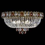 Люстра Астра Бутон №6 под бронзу Чайная в Новосибирске