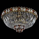 Люстра Астра Бутон №6 под бронзу Чайная в Новосибирске