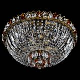 Люстра Астра Бутон №6 под бронзу Чайная в Новосибирске