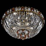 Люстра Астра Бутон №6 под бронзу Чайная в Новосибирске