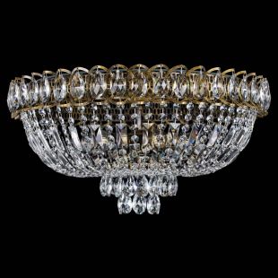 Люстра потолочная Астра Бутон №6 под бронзу