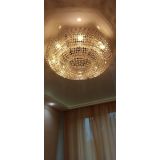 Люстра Двойное Кольцо Классика в Новосибирске
