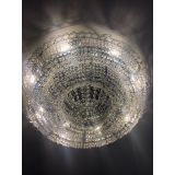 Люстра Двойное Кольцо Классика в Новосибирске