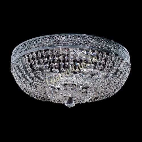 Люстра Валенсия №26 в Новосибирске Гусь Хрустальный