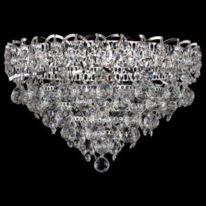 Люстра Грация №1 шар 30 в Новосибирске отзыв и фото покупателя