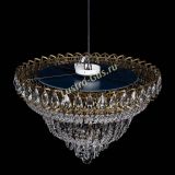 Люстра Хрустальный Каскад №1 под бронзу в Новосибирске