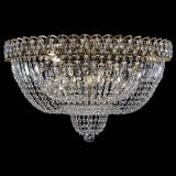 Люстра Хрустальный Каскад №2 под бронзу в Новосибирске