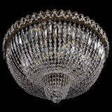 Люстра Хрустальный Каскад №2 под бронзу в Новосибирске