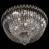 Люстра Хрустальный Каскад №2 под бронзу в Новосибирске