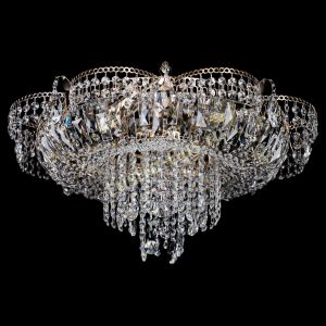 Люстра Камея №1 в Новосибирске отзыв и фото покупателя