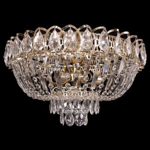 Люстра Катерина в Новосибирске отзыв и фото покупателя