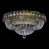 Люстра Кольцо Классика под бронзу 6 ламп в Новосибирске