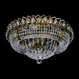 Люстра Кольцо Классика под бронзу 6 ламп в Новосибирске