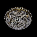 Люстра Кольцо Классика под бронзу 6 ламп в Новосибирске