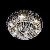 Люстра Кольцо Классика под бронзу 6 ламп в Новосибирске