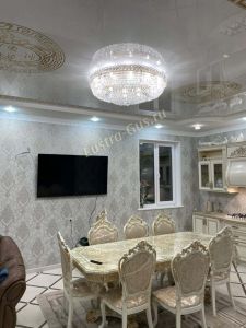 Люстра Кольцо Классика 900 мм в Новосибирске отзыв и фото покупателя