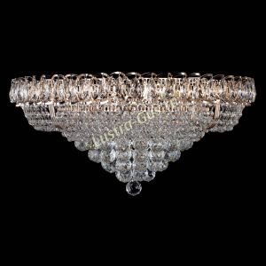 Люстра Кольцо пирамида шар 40 мм в Новосибирске отзыв и фото покупателя