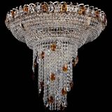 Люстра Кольцо №10 чайная в Новосибирске Люстра Кольцо №10 чайная в Новосибирске