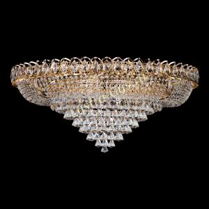 Люстра Кольцо Классика конус №10 в Новосибирске отзыв и фото покупателя