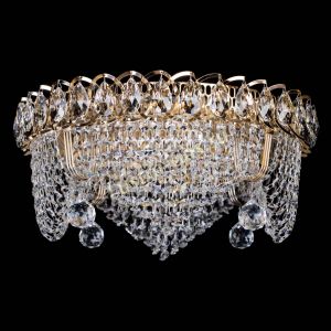 Люстра Кольцо Волна в Новосибирске отзыв и фото покупателя