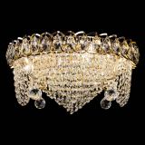 Люстра Кольцо Волна в Новосибирске