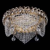 Люстра Кольцо Волна в Новосибирске