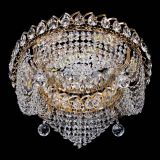 Люстра Кольцо Волна в Новосибирске