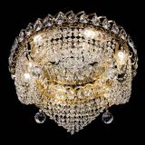 Люстра Кольцо Волна в Новосибирске