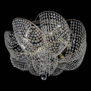 Люстра Космея №6 в Новосибирске отзыв и фото покупателя