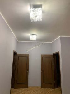 Люстра Кольцо Классика в Новосибирске отзыв и фото покупателя