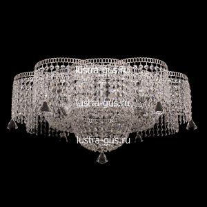 Люстра Лотос в Новосибирске отзыв и фото покупателя