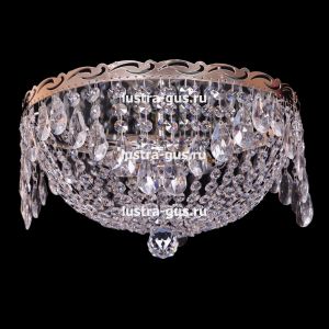 Люстра Анжелика журавлик в Новосибирске отзыв и фото покупателя